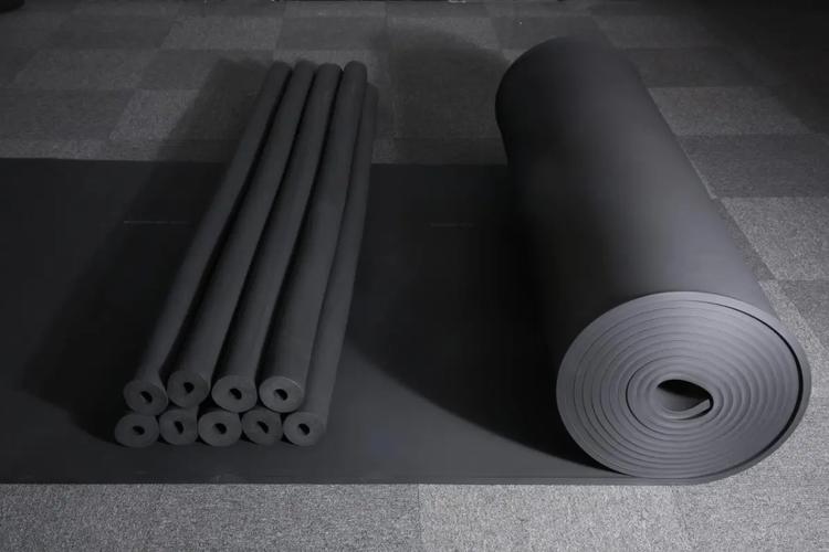 弗耐斯工厂 以匠心守品质，专注打造B1级橡塑保温材料